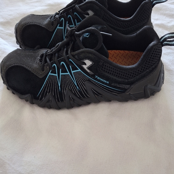 Terra Steeltoe Boots - Picture 2 of 5